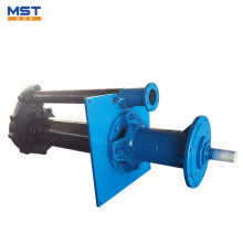 40hp 32m head  electric Vertical shaft driven centrifugal slurry pump for mining